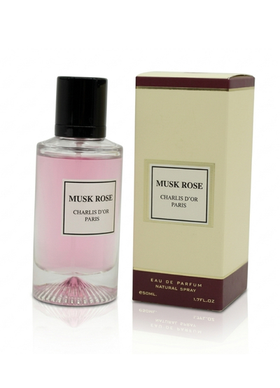 Musk Rose Musk Rose