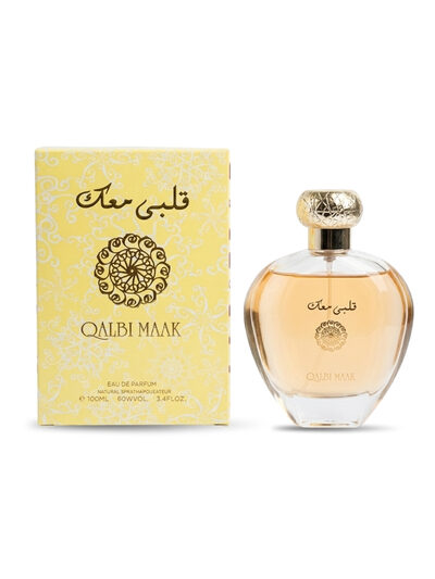 QALBI MAAK